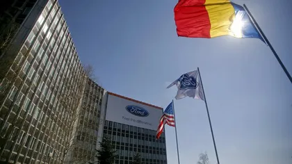 Fabrica Ford de la Craiova se închide aproape o lună pentru revizia generală anuală