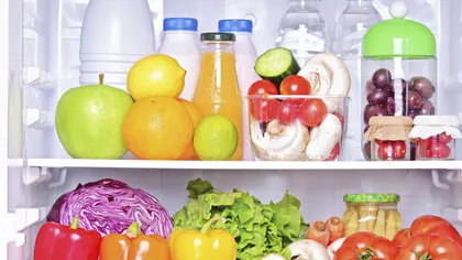 Cea mai eficientă metodă de a-ţi organiza frigiderul. Consultă cel mai bun ghid