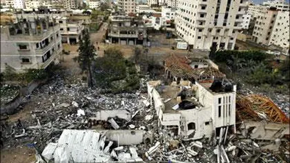 GAZA: Mişcarea Hamas mai acceptă un ARMISTIŢIU UMANITAR de 24 de ore