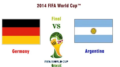 GERMANIA-ARGENTINA. SONDAJ: Cine va câştiga FINALA CAMPIONATULUI MONDIAL DE FOTBAL 2014