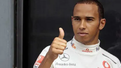 FORMULA 1: Lewis Hamilton a câştigat Marele Premiu al SUA
