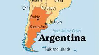 ARGENTINA a intrat în FALIMENT