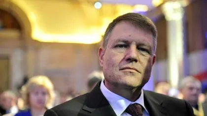 Klaus Iohannis, despre Ioan Ghişe: Îmi pare rău că el consideră că trebuie să plece din PNL