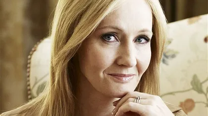 J.K Rowling le oferă simpatizanţilor ei o nouă povestire. Despre ce este vorba