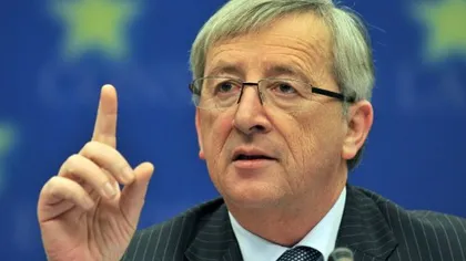 Jean-Claude Juncker, noul preşedinte al Comisiei Europene: UE nu se va mai extinde în următorii cinci ani