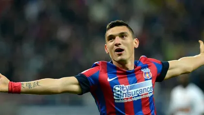 Claudiu Keseru a părăsit Steaua pentru Al Gharafa