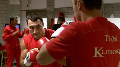 Veste URIAŞĂ. Un român din Pechea va boxa cu marele Vladimir Klitschko