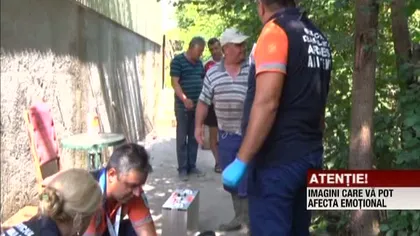 Un angajat de la Apele Române a leşinat în timpul intervenţiilor în zonele inundate