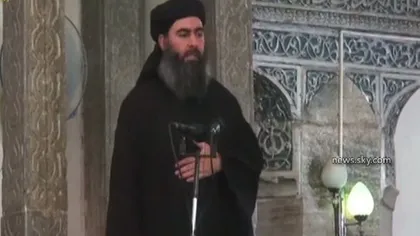Liderul unei grupării jihadiste, considerat următorul Bin Laden, apariţie în public: Noi ne ucidem duşmanii