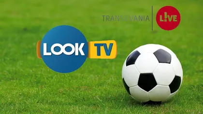 LOOK TV, LOOK TV LIVE: Unde şi cum poţi urmări meciurile din Liga 1