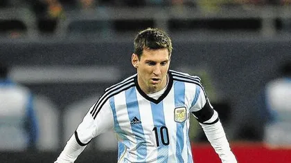 CAMPIONATUL MONDIAL DE FOTBAL 2014. Ştirile zilei, Messi rămâne favorit la casele de pariuri