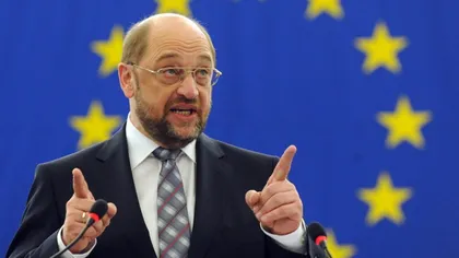 Martin Schultz a fost REALES PREŞEDINTELE Parlamentului European