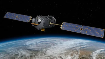 NASA a lansat PRIMUL SATELIT care măsoară cantitatea de BIOXID de CARBON din atmosferă VIDEO