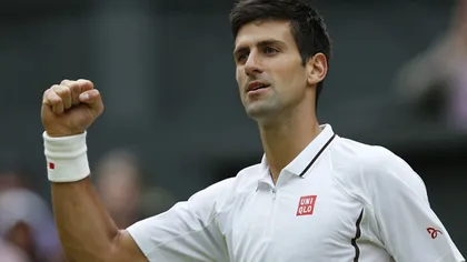 Novak Djokovici a câştigat Turneul de la Wimbledon şi redevine numărul 1 mondial