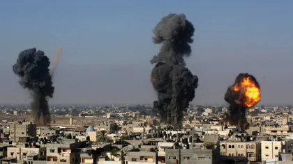 Bilanţul ofensivei în Fâşia Gaza: 91 de militari ISRAELIENI au fost UCIŞI