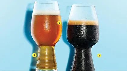 Cum trebuie să bei berea pentru a fi mai gustoasă