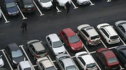 Peste 1000 de locuri de parcare urmează să se facă în zona Sala Palatului