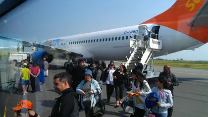 Un pasager a ameninţat că ARUNCĂ ÎN AER avionul în care se aflau 189 de oameni VIDEO