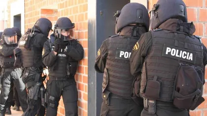 Arestări în cadrul unei operaţiuni împotriva grupării mafiote Camorra din Spania