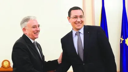 SONDAJ. Victor Ponta-Mugur Isărescu, TANDEMUL preşedinte-premier preferat de români