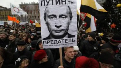 Putin înăspreşte cenzura. Cine nu respectă noile măsuri riscă ÎNCHISOAREA