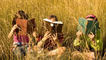 Biblioteci în aer liber, în parcurile din Bucureşti