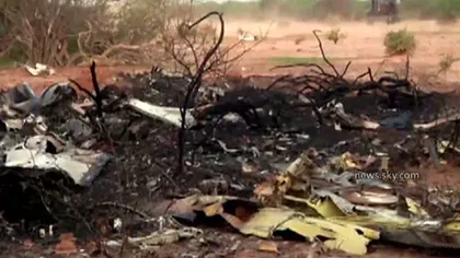 Ipoteză NOUĂ în cazul accidentului aviatic din MALI: Ce au CERUT PILOŢII înainte de prăbuşirea avionului