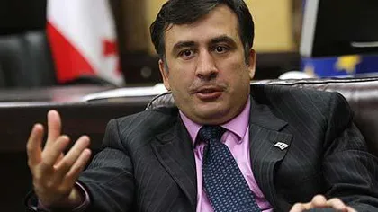 Guvernatorul Odesei, Mihail Saakaşvili, vrea CONSOLIDAREA graniţei cu Transnistria