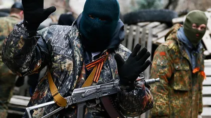 SUA au DOVEZI că MILITARII RUŞI au TRAS în soldaţii ucraineni, de pe TERITORIUL RUS