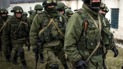 Ucraina: Armata intră în oraşele din jurul locului prăbuşirii avionului