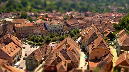 Descoperire uimitoare în Sighişoara: Oraşul deţine cel mai vechi...
