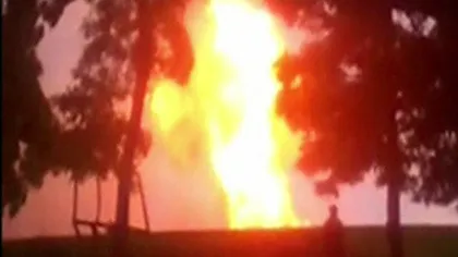 Ucraina: Explozii puternice lângă locul unde s-a prăbuşit avionul malaiezian