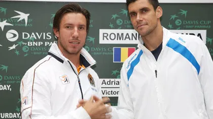 Victor Hănescu, cel mai DUREROS anunţ al carierei. Se RETRAGE din echipa de Cupa Davis a României