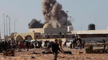 Franţa se pregăteşte să îşi EVACUEZE CETĂŢENII din Libia