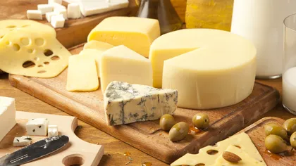 Cele mai sănătoase tipuri de brânză