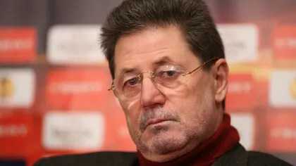 Cornel Dinu suspectează de BLAT meciul Viitorul - Steaua. 