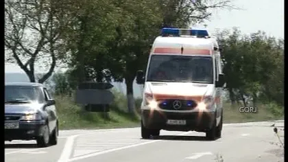 Accidente grave pe şoselele din România. Patru persoane au ajuns la spital VIDEO
