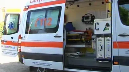O BUTELIE a explodat într-un apartament din Alba: Doi copii, la spital cu ARSURI
