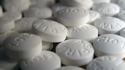 Descoperire spectaculoasă: Ce se întâmplă dacă iei câte o aspirină pe zi