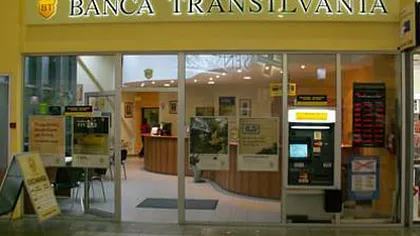 Cardurile, bancomatele şi POS-urile Băncii Transilvania nu vor funcţiona în noaptea de sâmbătă spre duminică