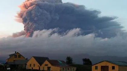 COD ROŞU în Islanda: Vulcanul BARDARBUNGA a intrat în ERUPŢIE
