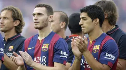 Barcelona, lovită crunt. Are INTERZIS la transferuri până în 2016. Ce se întâmplă cu Suarez?