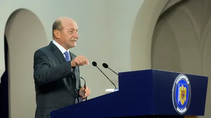 Băsescu: Spre surprinderea mea, România a transmis la Bruxelles două nominalizări pentru funcţia de comisar