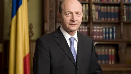 Traian Băsescu, în faţa diplomaţilor: Îmi voi exercita mandatul până în ultima zi, inclusiv pe 21 decembrie