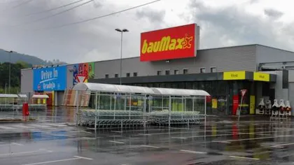 Consiliul Concurenţei analizează achiziţionarea bauMax România de către Groupe ADEO Franţa