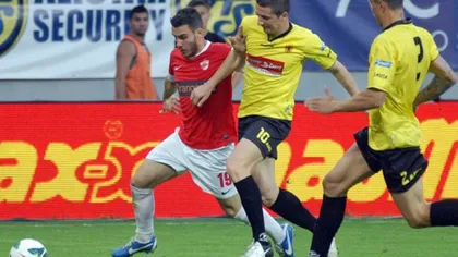 CEAHLĂUL - DINAMO 1-1. Surpriză în Liga 1, Dinamo a mai pierdut două puncte
