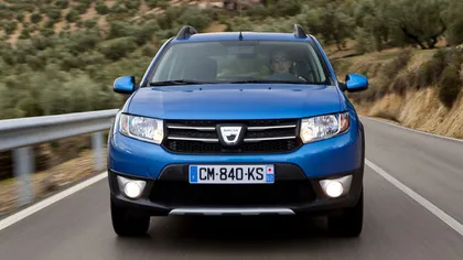 Dacia, pe locul al treilea în clasamentul creşterilor vânzărilor în Europa