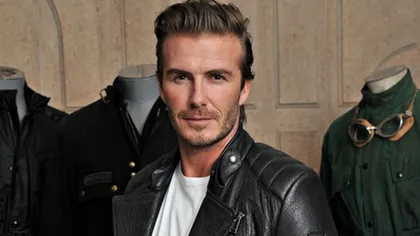 David Beckham, implicat într-un ACCIDENT DE MOTOCICLETĂ. Află care este starea fotbalistului