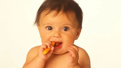 Diversificarea alimentaţiei la bebeluşi. Lucrurile pe care trebuie să le ştii