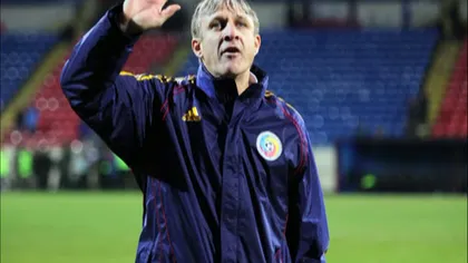 Emil Săndoi a preluat conducerea tehnică a echipei FC Argeş